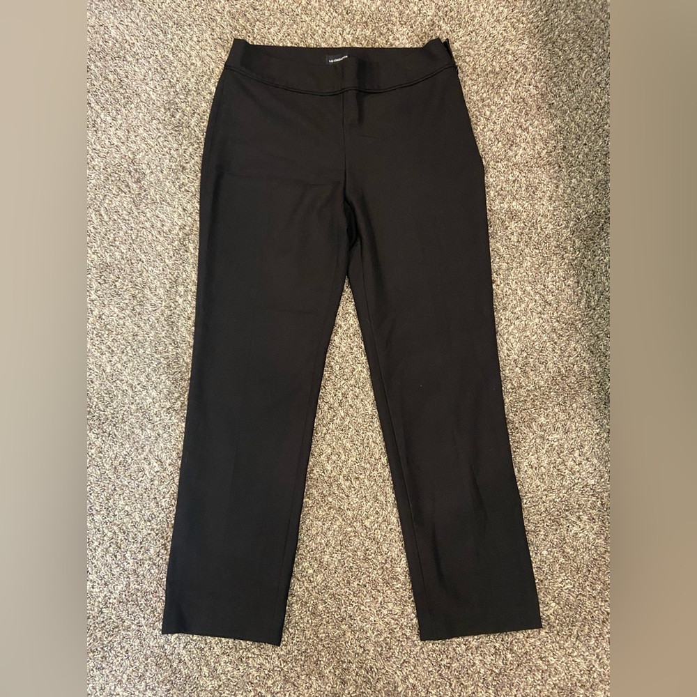 Black Dress Pants